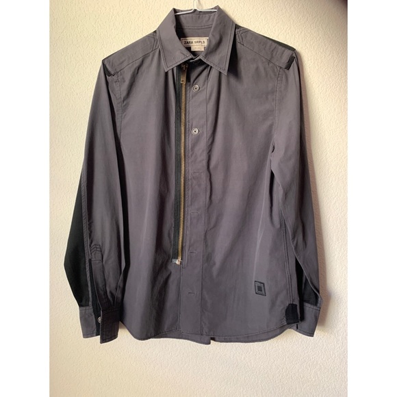 Zara Jackets & Coats Zara Mens Light Jacket Poshmark